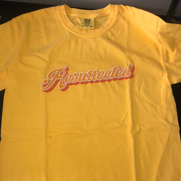 Elevated Faith Tops - Elevated Faith tee